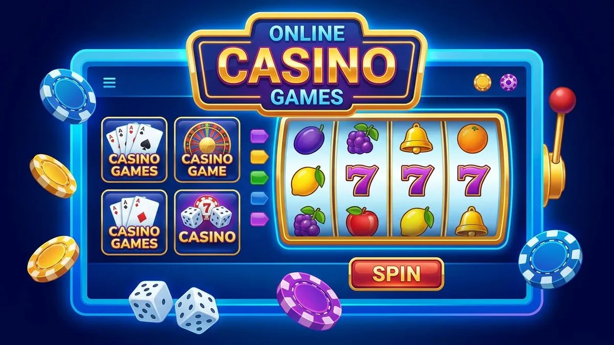 Casino games